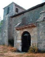 Iglesia de San Millán Abad